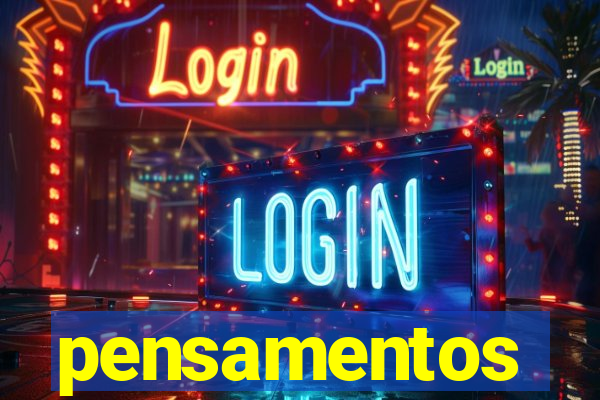 pensamentos viajantes lixeira